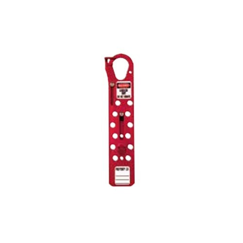 Mayo Hardware Lockout Hasp Aluminium