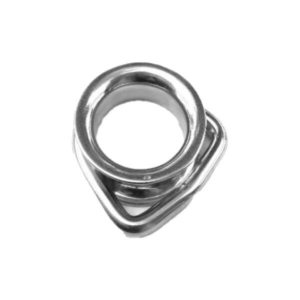 D Ring Thimble 316 Stainless Steel Inox World