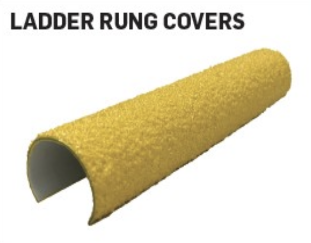 ladder rung cover