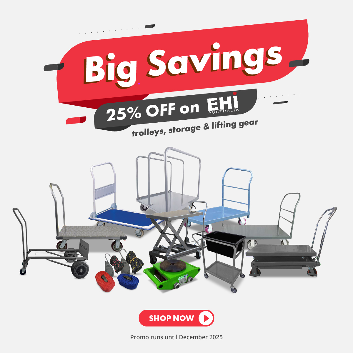 trolley-material-handling