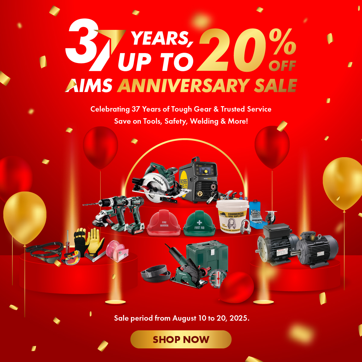 aims-bday-sale