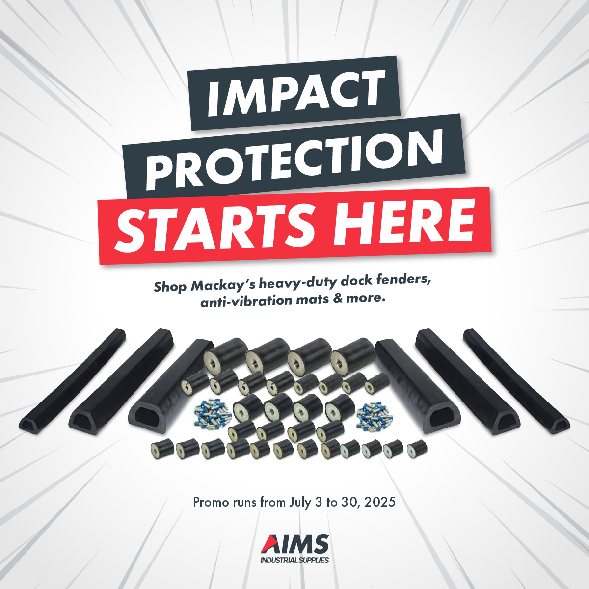 Impact Ready with Mackay