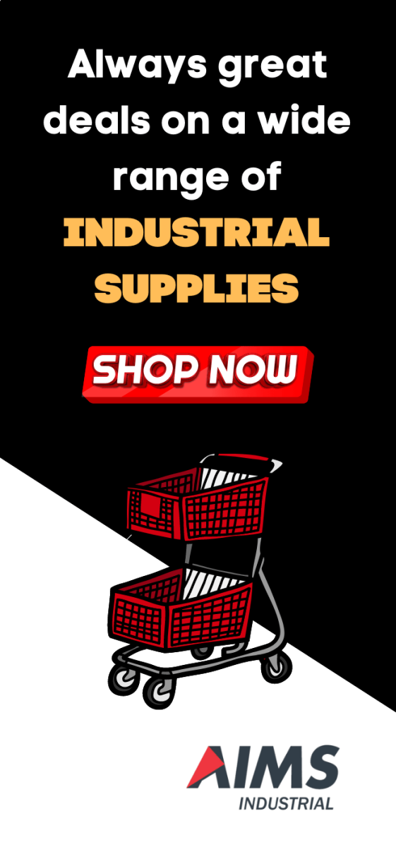 industrial supplies australia