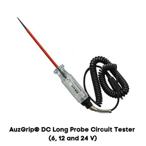 AuzGrip® DC Long Probe Circuit Tester