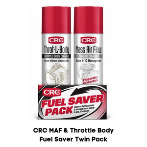crc maf throttle body cleaner