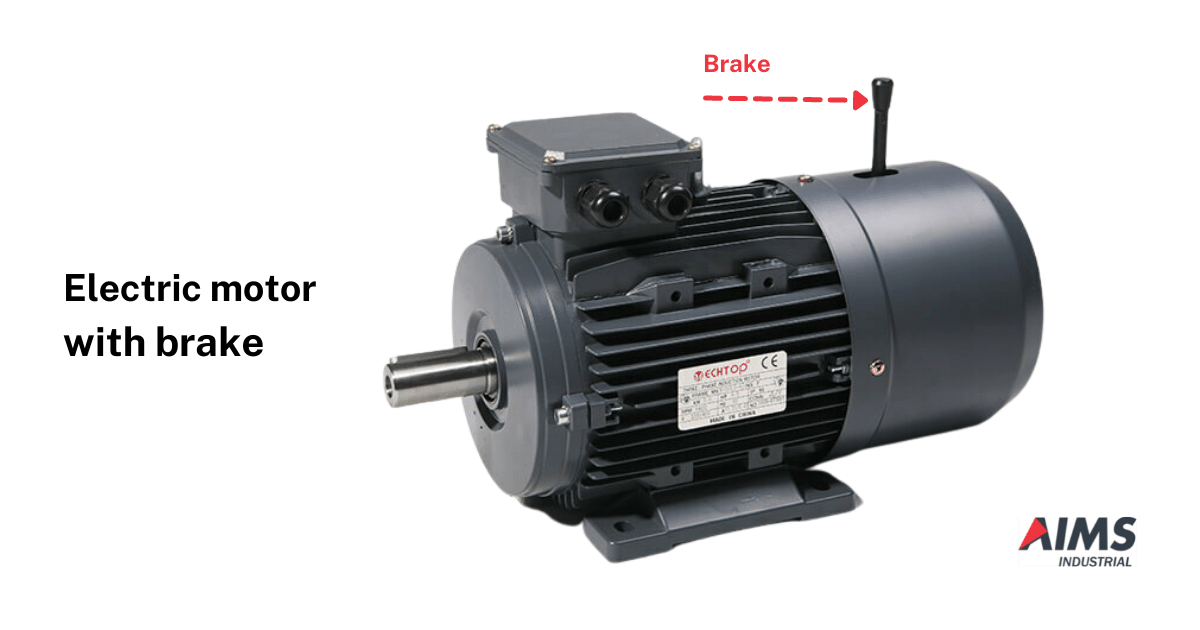 motor brake