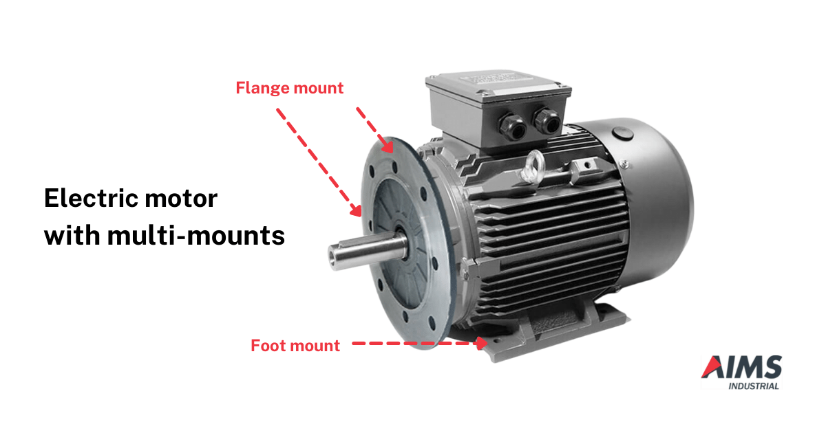 motor mounts