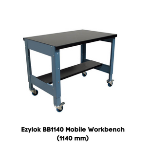 Ezylok Mobile Workbench