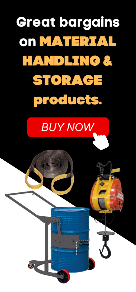 buy material handling and storage