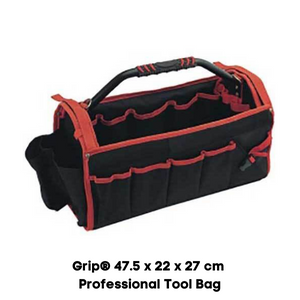 Grip® Professional Tool Bag