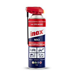 inox mx3