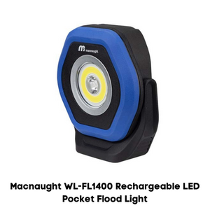 macnaught pocket flood light