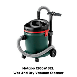 metabo vacuum cleaner