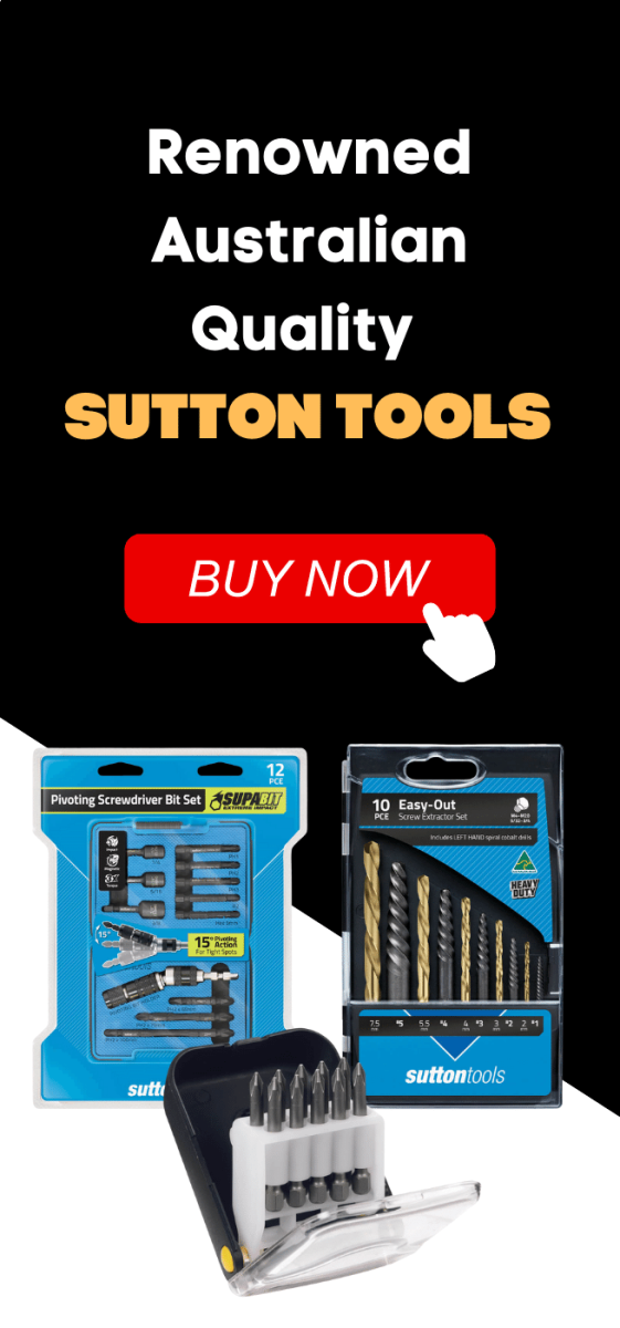 sutton tools australia