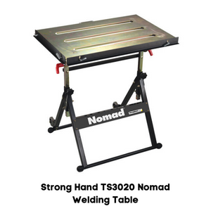 Strong Hand Welding Table