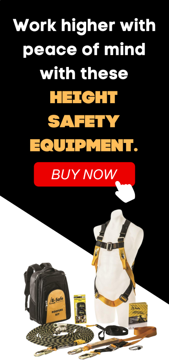 buy height safety equipment