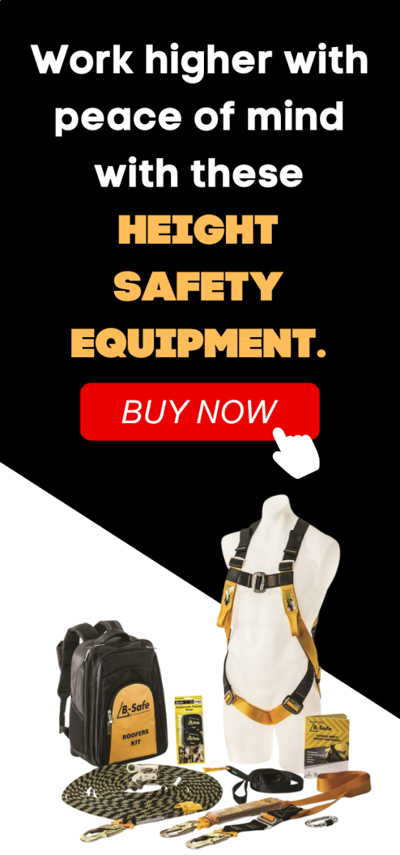 height safety equipment