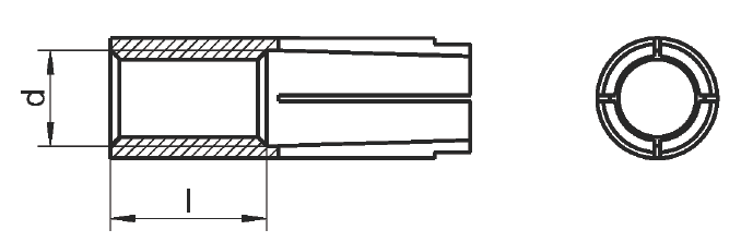 drop in anchor diagram