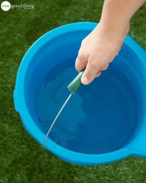 garden hose recycling