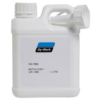 Dy-Mark Ballmarker Ink PB80 White 1L