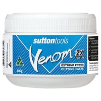 Sutton M8000400 Venom 400g Cutting Paste