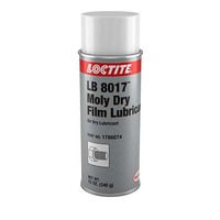 Loctite LB 8017 Moly Dry Film Lubricant 340g