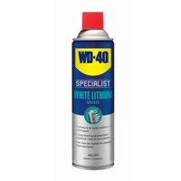 WD-40 Specialist High Performance White Lithium Grease Spray 300g