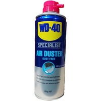 WD-40 Specialist Dust-Free Air Duster 350g