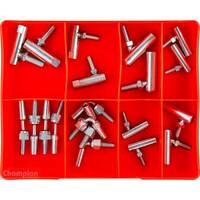 Champion CA1320 Linkage Ball Joint Imperial Assortment Kit - 20 Pieces