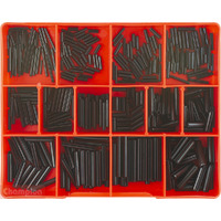 Champion CA1421 Imperial Roll Pin 1/16" to 1/4" Assortment Kit, 380 Pieces