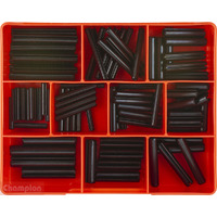 Champion CA1725 Roll Pin Large Metric Assortment Kit, 82 Pieces