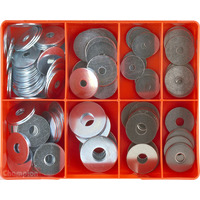 Champion CA1730 Body (Panel) Washer Assortment Kit - 143 Pieces
