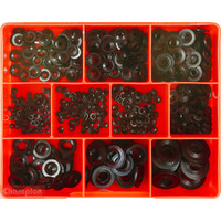 Champion CA1765 Lock Washer SPN Type External Assortment Kit, 825 Pieces