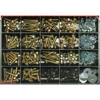 Champion CA2208 8mm Fastener Assortment Kit