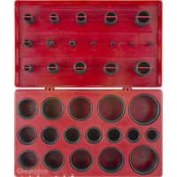 Champion CA407 O-Ring Nitrile Shore 70 Imperial Assortment Kit 407 Pcs