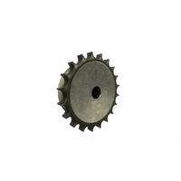 05B-09 Tooth BS 8mm Pitch Simplex Pilot Bore Sprocket 