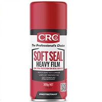CRC Aerosol Soft Seal Long Term Protection For Metal Surfaces 300g
