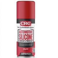 CRC Aerosol Automotive Silicone Lubricant & Protectant 300g