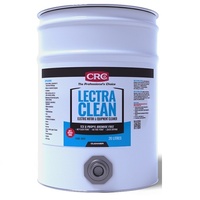 CRC  Lectra  Clean, Heavy Duty Electrical Parts Degreaser 20L