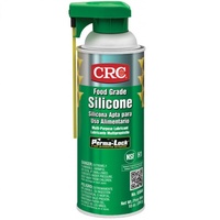CRC Food Grade Silicone Spray Multi-Purpose 284g