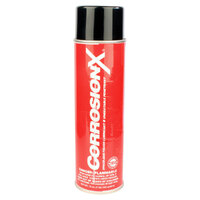 CorrosionX 90102 Corrosion Inhibitor, Moisture Displacer & Lubricant Aerosol 473ml