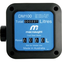 Macnaught DM100-01 Mechanical Fuel Meter