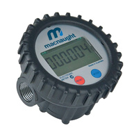 Macnaught Electronic Oil Meter - 1/2" IM012E-01