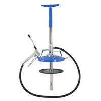 Macnaught K4 SUPERLUBE Hand-Operated Grease Pump Suits 12.5kg - 20kg