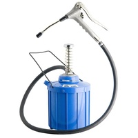 Macnaught K7 MINILUBE Hand-operated Grease Pump and 5kg Container
