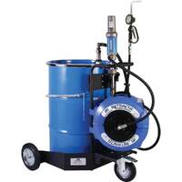 Macnaught Oil Dispensing System 3:1 - R-SERIES Pump - Metered Gun
