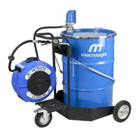 Macnaught Oil Dispensing System 3:1 - OILMASTER Pump - Metered Gun