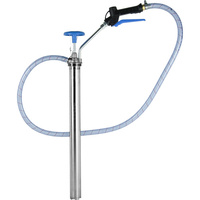 Macnaught Hand-operated Spring-Loaded Gear Oil Pump (60L drum) S60H-01