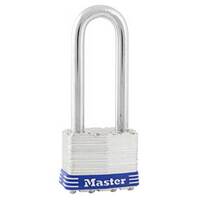 Master Lock 1DLJAU 44mm Strong Laminated Steel Non Rekeyable Padlock