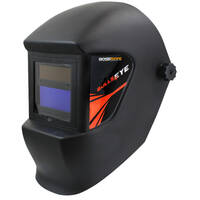 Pack of 2 - BossSafe Bullseye Electronic Welding Helmet Shade 11